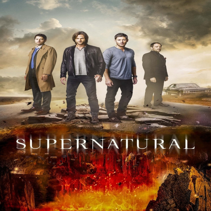 ماورالطبیعه (فصل اول تا ششم) Supernatural