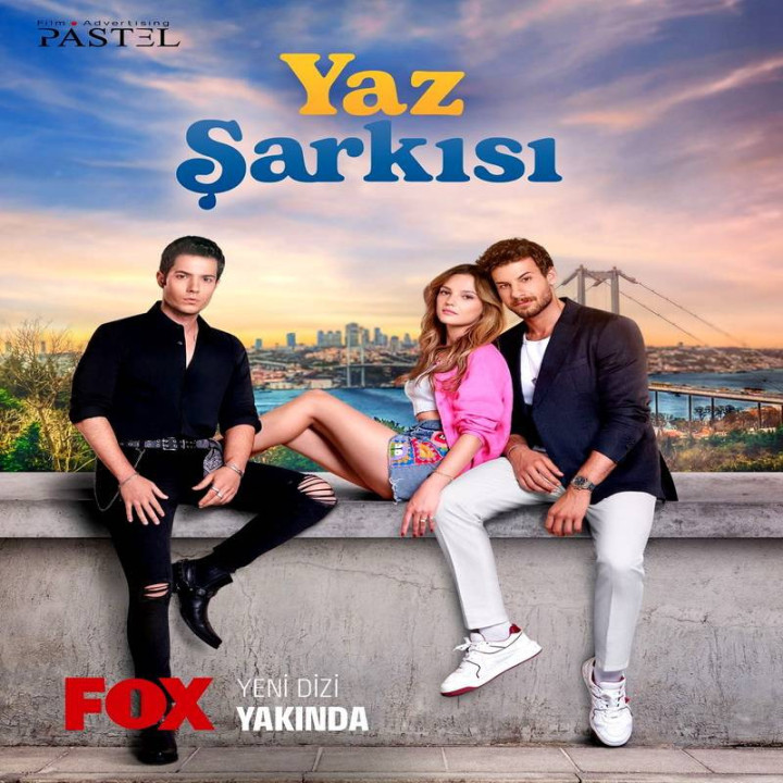 ترانه تابستان ، Yaz Sarkisi