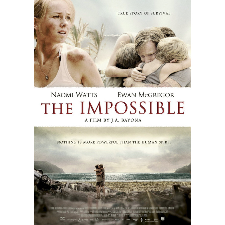 غیر ممکن The Impossible