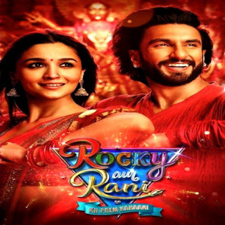 داستان عشق راکی و رانی Rocky Aur Rani Kii Prem Kahaani