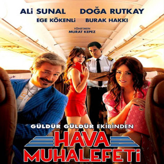 مخالف هوایی Hava Muhalefeti