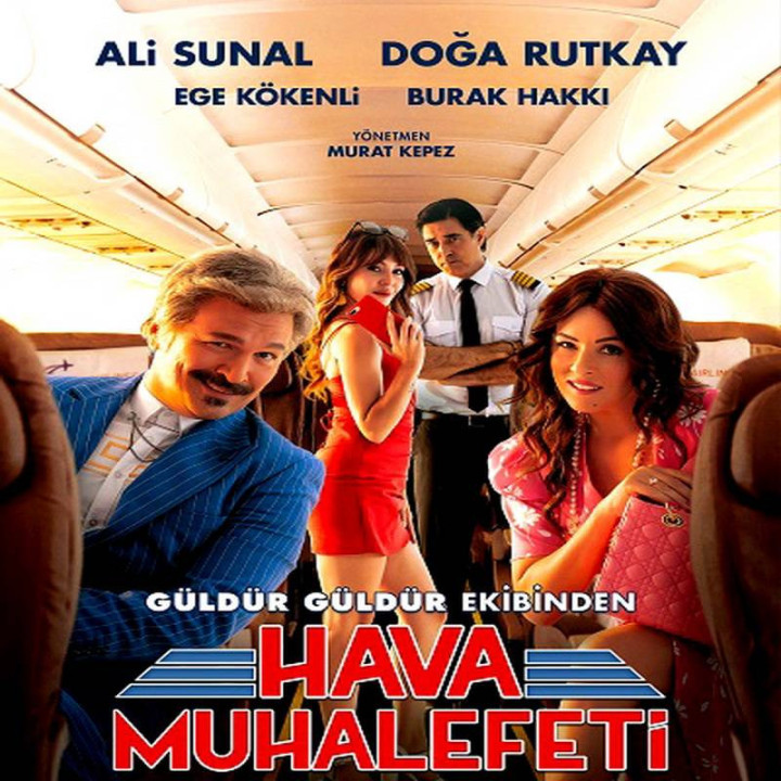 مخالف هوایی Hava Muhalefeti