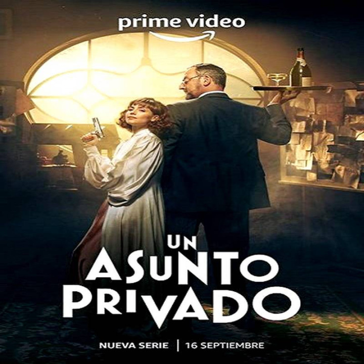 یک مسئله خصوصی A Private Affair - Un asunto privado