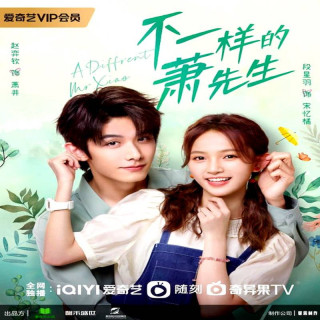 آقای شیائو متفاوت A Different Mr. Xiao