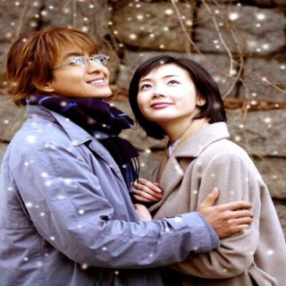 عشق زمستانی ، winter sonata