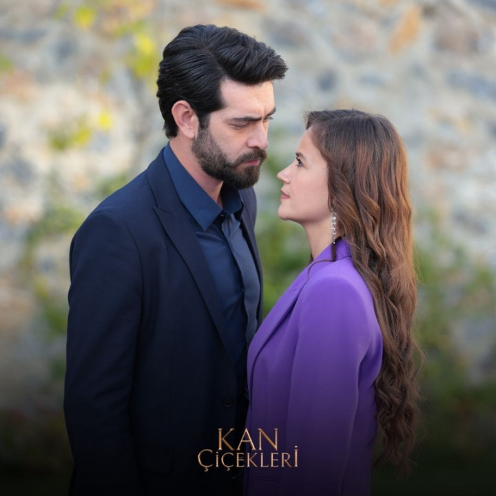 گلهای خونی Kan Çiçekleri - فصل اول