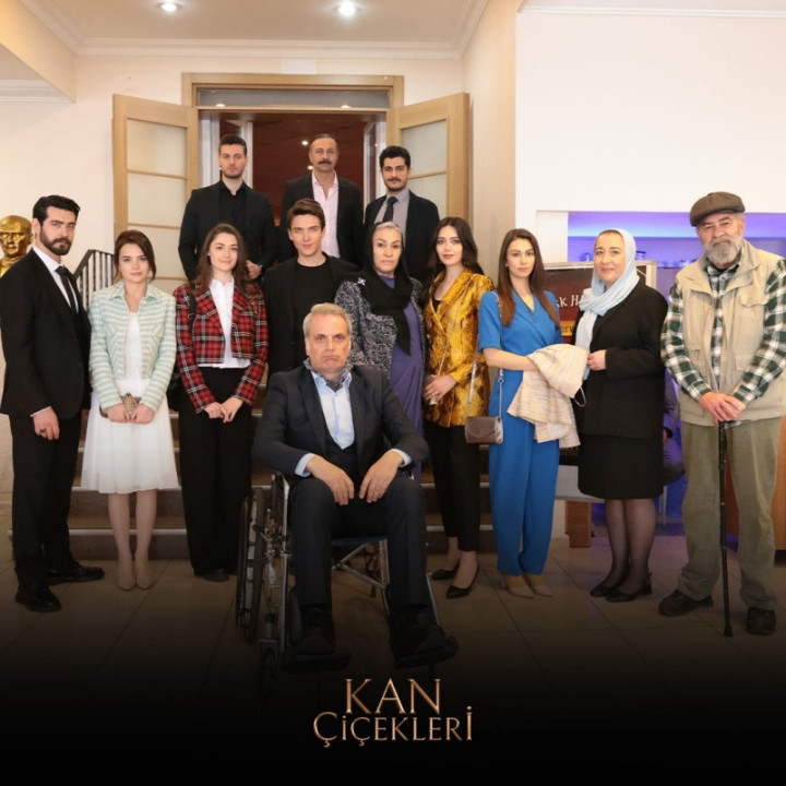 گلهای خونی Kan Çiçekleri - فصل اول