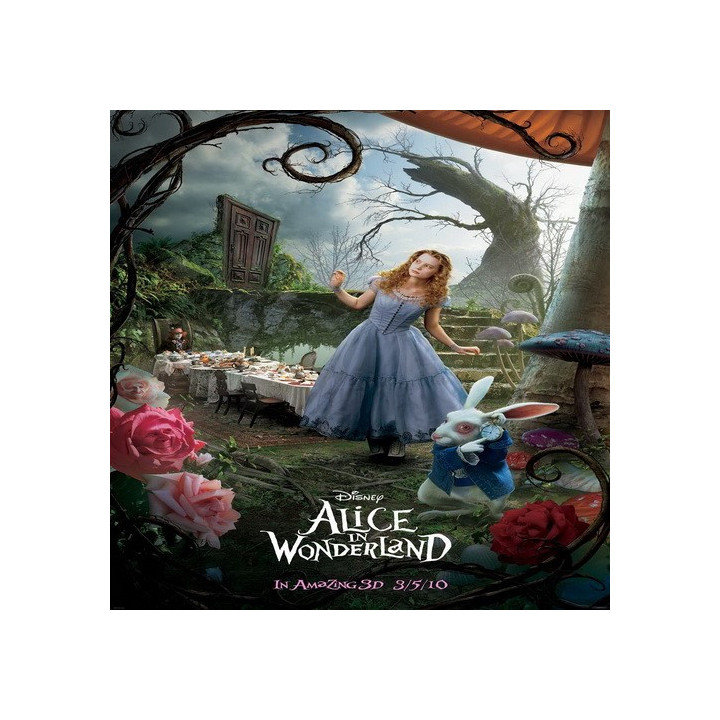 آلیس در سرزمین عجایب