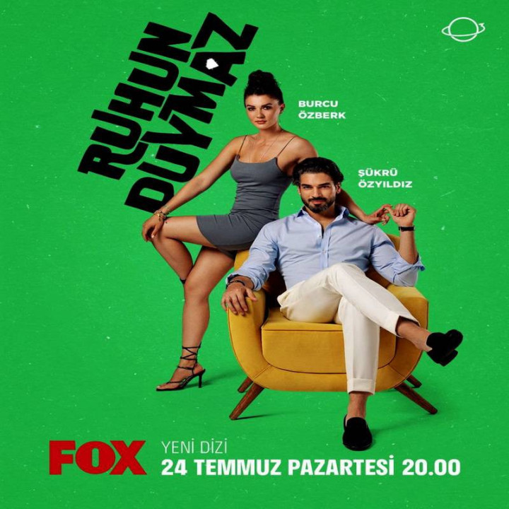 روحت هم خبردار نمیشه Ruhun Duymaz