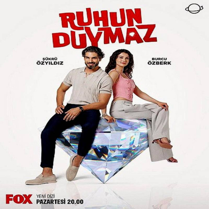 روحت هم خبردار نمیشه Ruhun Duymaz