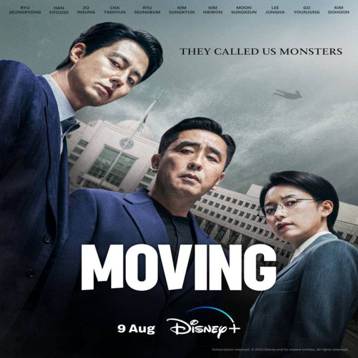 محرک Moving