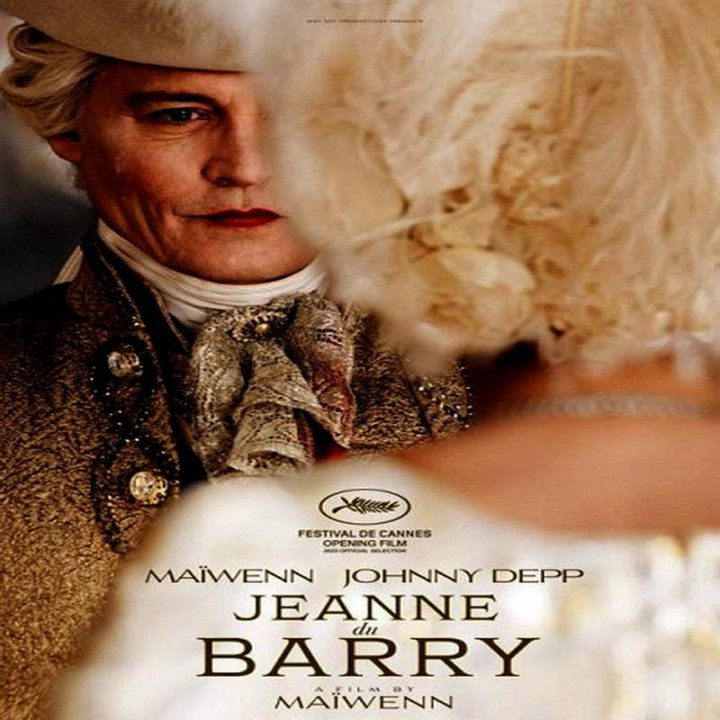 ژان دو باری Jeanne du Barry