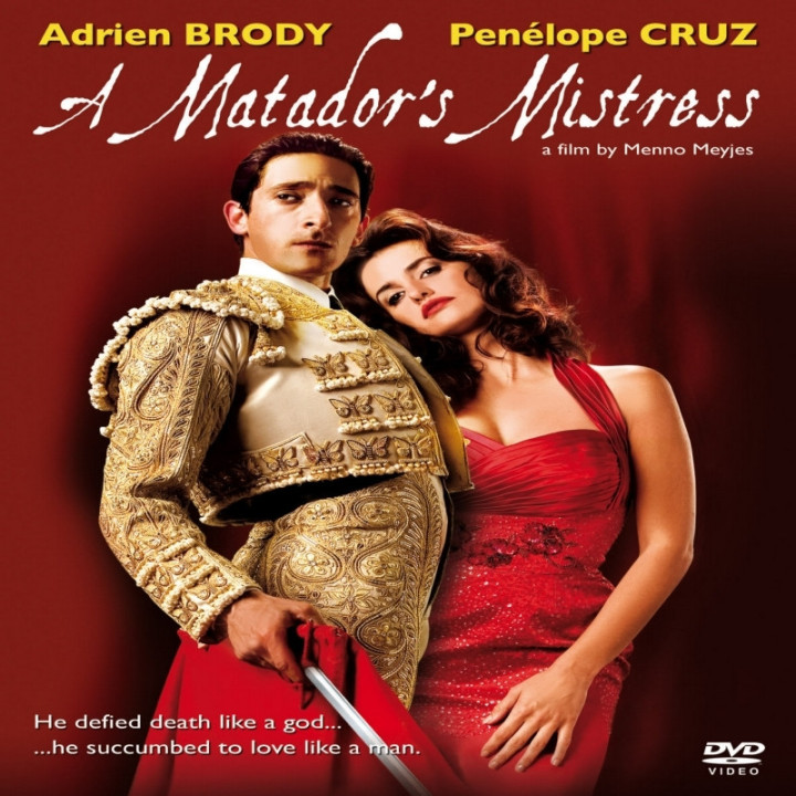 معشوقه ماتادور A Matador's Mistress