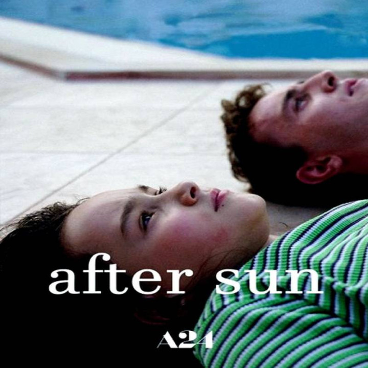 بعد از خورشید ، بعد از آفتاب Aftersun