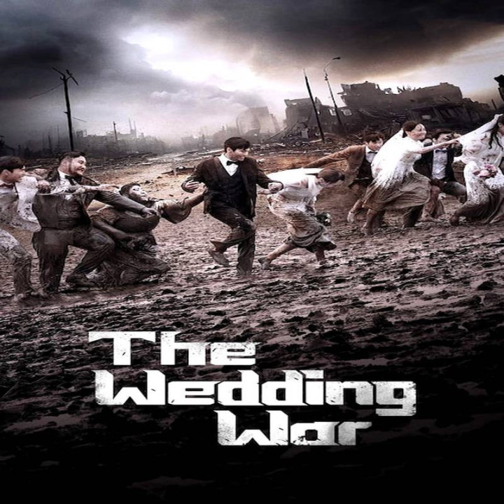 برنامه جنگ عروسی The Wedding War