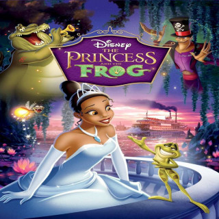 پرنسس و قورباغه The Princess and the Frog
