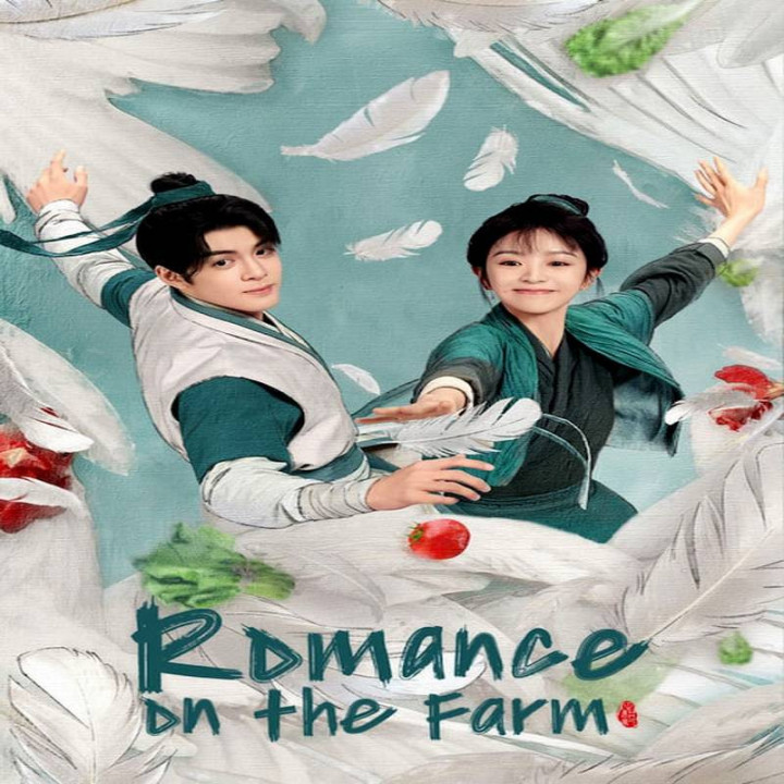 عاشقانه ای در مزرعه Romance on the Farm