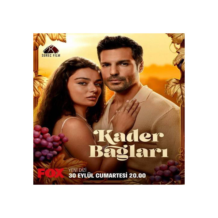 پیوندهای سرنوشت Kader Baglari