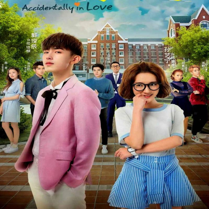 عشق تصادفی (چینی) Accidentally in Love