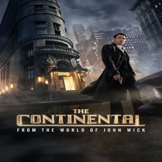 هتل کانتیننتال: از دنیای جان ویک (دوبله فارسی) The Continental: From the World of John Wick