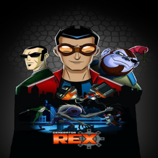 ژنراتور رکس (3 فصل) Generator Rex