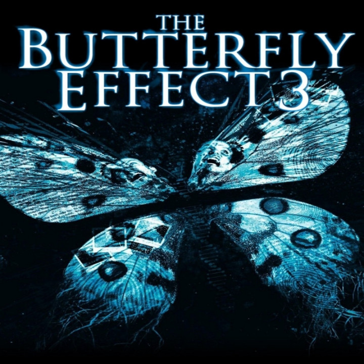 اثر پروانه ای (سه گانه) The Butterfly Effect