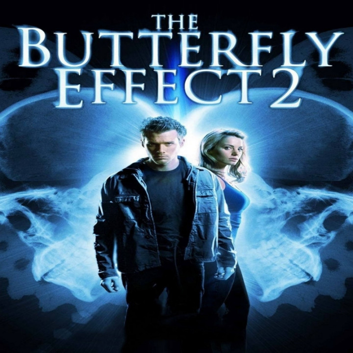 اثر پروانه ای (سه گانه) The Butterfly Effect