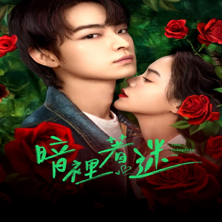 تو کاملم میکنی You Complete Me