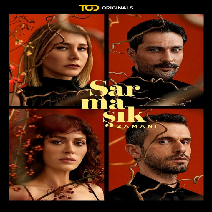 زمان پیچک، وقایع نفس گیر ، Sarmasik Zamani