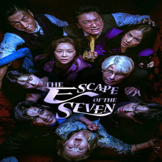هفت فراری The Escape of the Seven