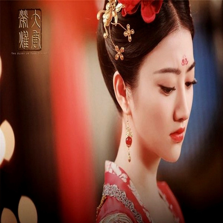 شکوه سلسله تانگ The Glory of Tang Dynasty (فصل اول و دوم)