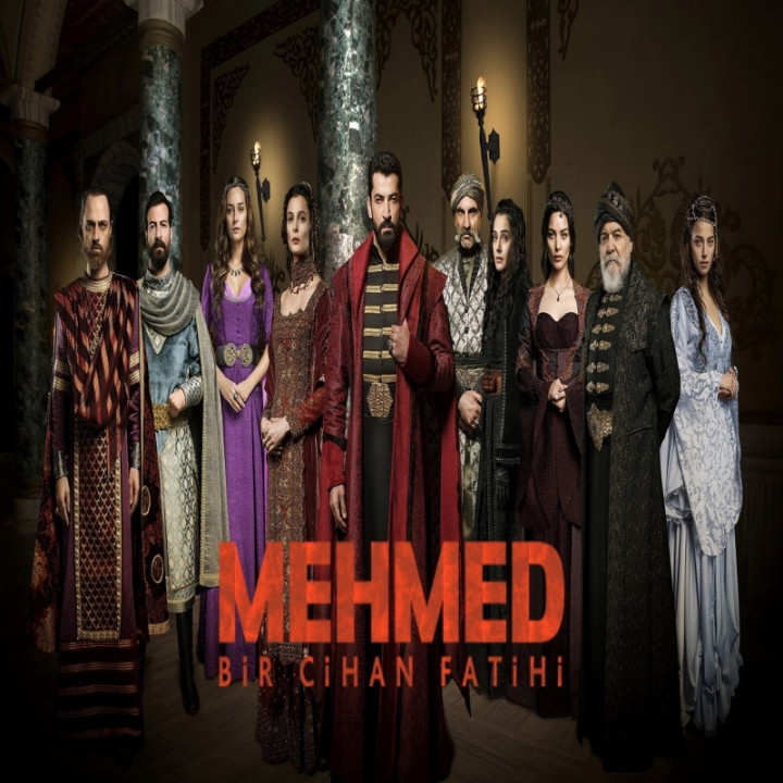 محمد فاتح جهان Mehmed Bir Cihan Fatihi-Mehmed the Conqueror