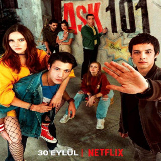 عشق 101 (دو فصل کامل) Aşk 101