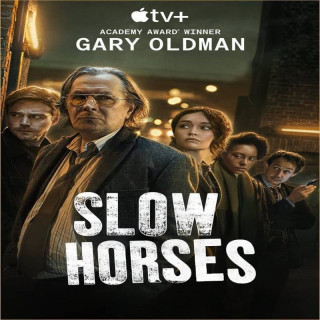 اسب های آرام Slow Horses