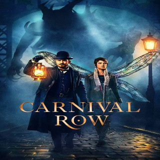 محله کارناوال Carnival Row