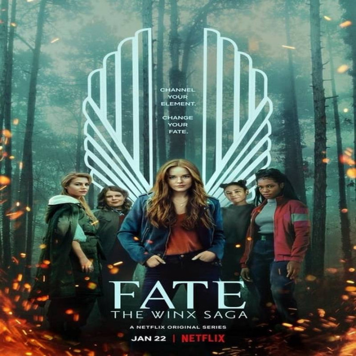 سرنوشت: حماسه وینکس Fate: The Winx Saga
