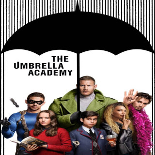 آکادمی چتر The Umbrella Academy