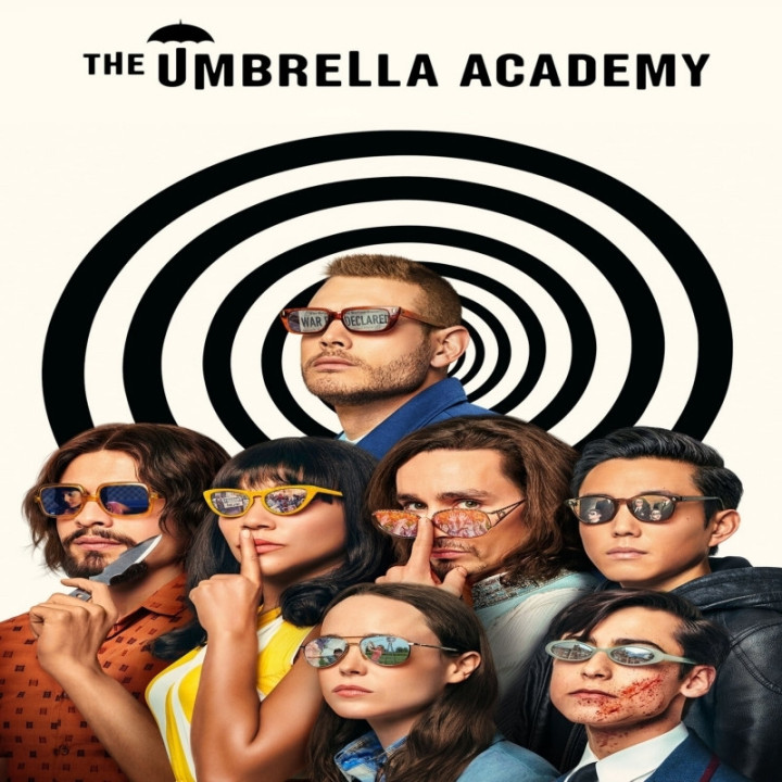 آکادمی چتر The Umbrella Academy