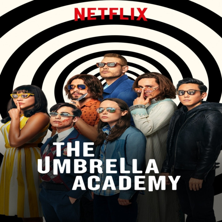 آکادمی چتر The Umbrella Academy