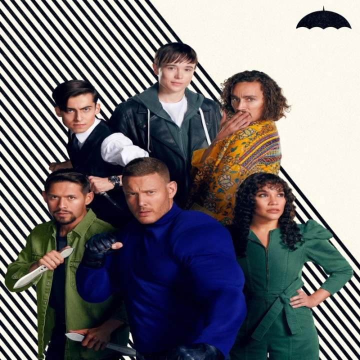 آکادمی چتر The Umbrella Academy