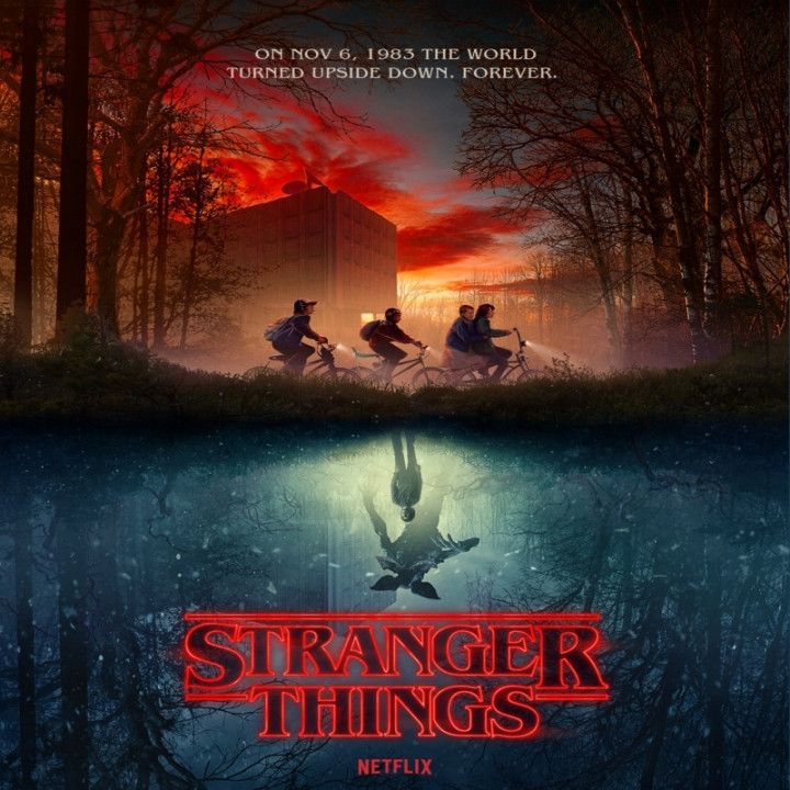 اتفاقات عجیب و غریب Stranger Things