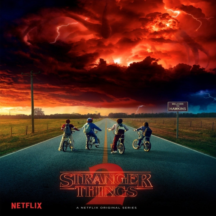 اتفاقات عجیب و غریب Stranger Things