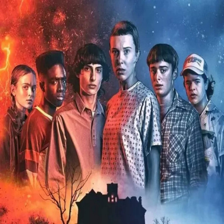 اتفاقات عجیب و غریب Stranger Things