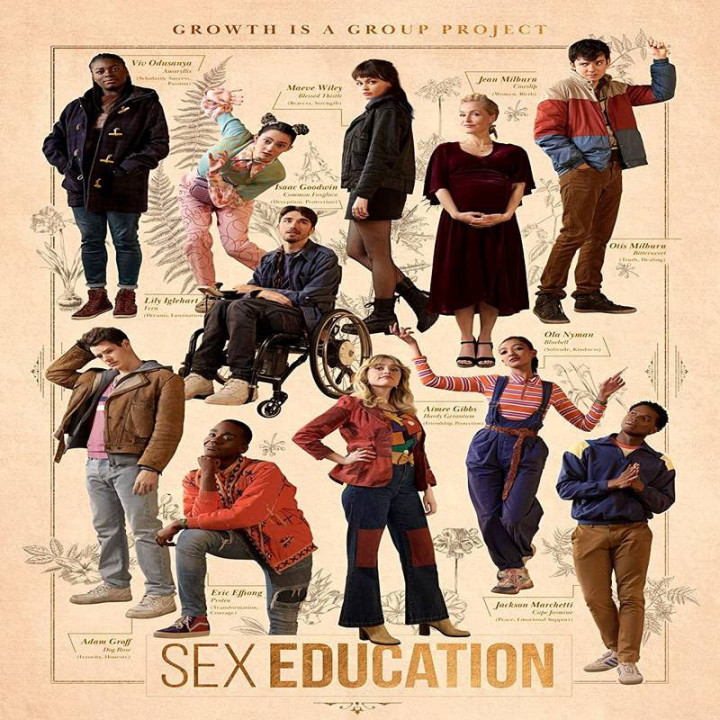 آموزش جنسی Sx Education