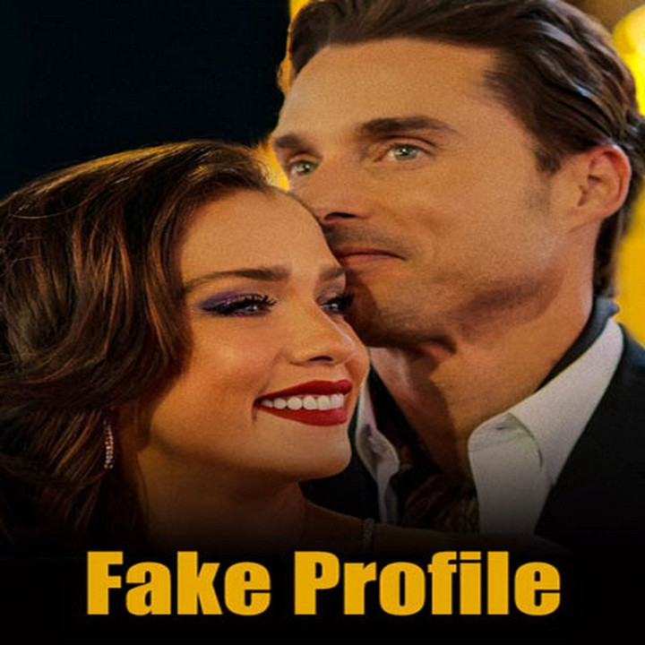 پروفایل جعلی Fake Profile