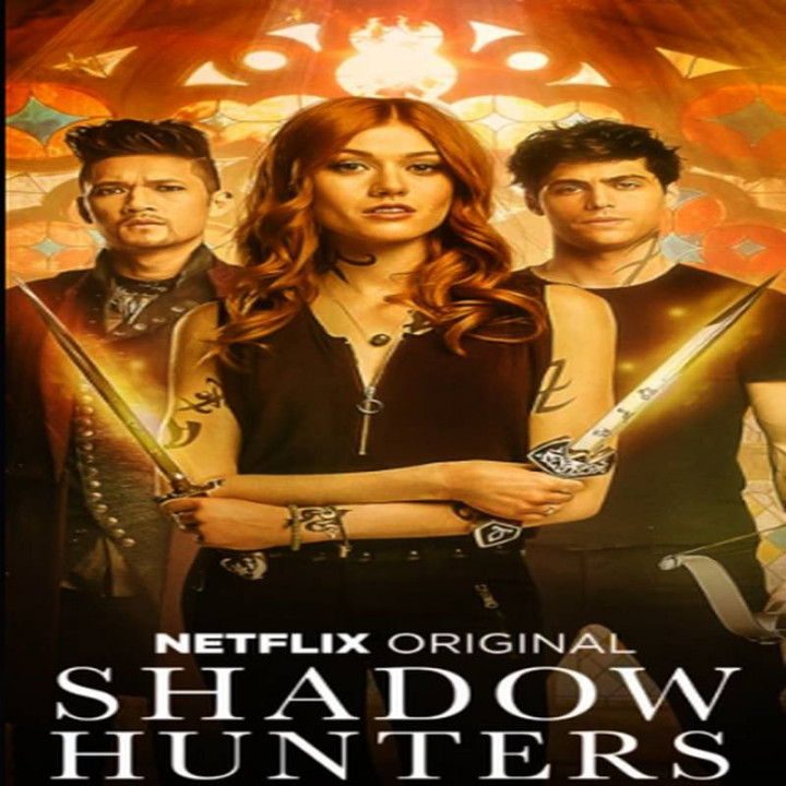 شکارچیان سایه Shadowhunters