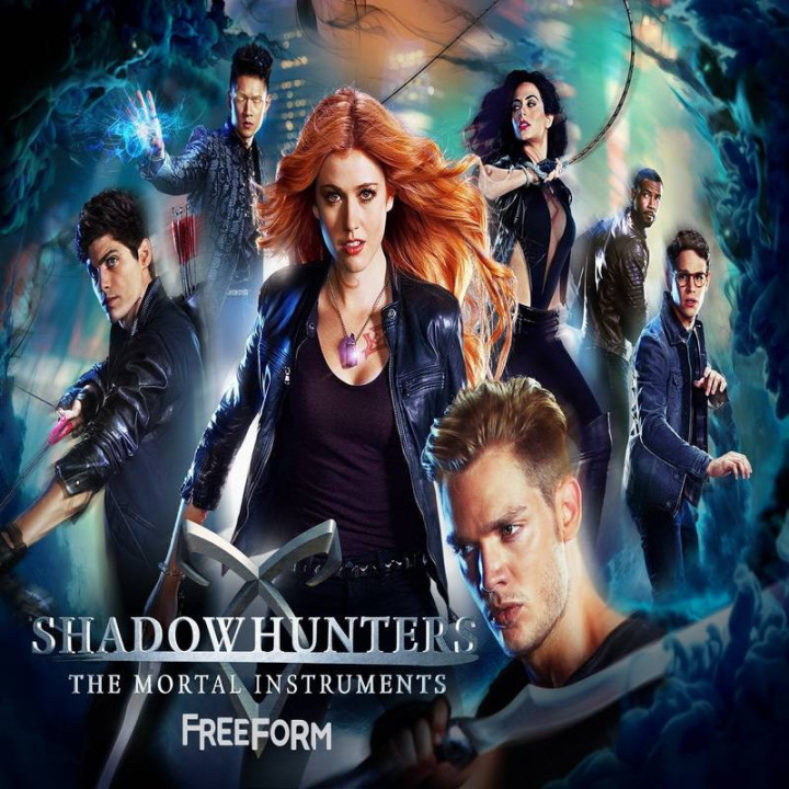 شکارچیان سایه Shadowhunters