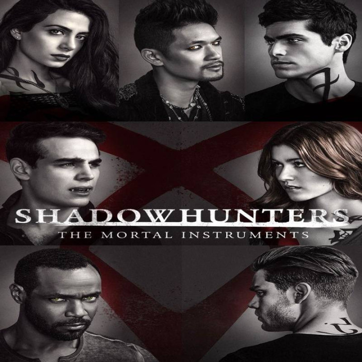 شکارچیان سایه Shadowhunters