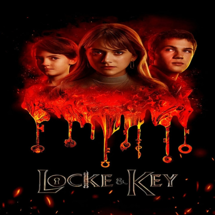 لاک و کلید Locke & Key
