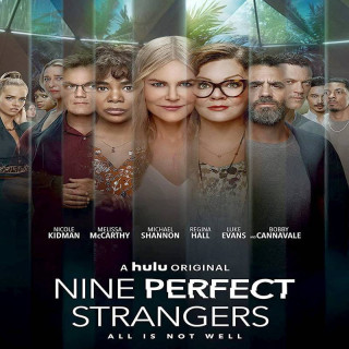 نه غریبه کامل Nine Perfect Strangers